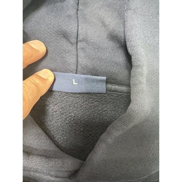 Cherry LA Red Bull Racing Hoodie in Midnight Blue - Picture 4 of 5